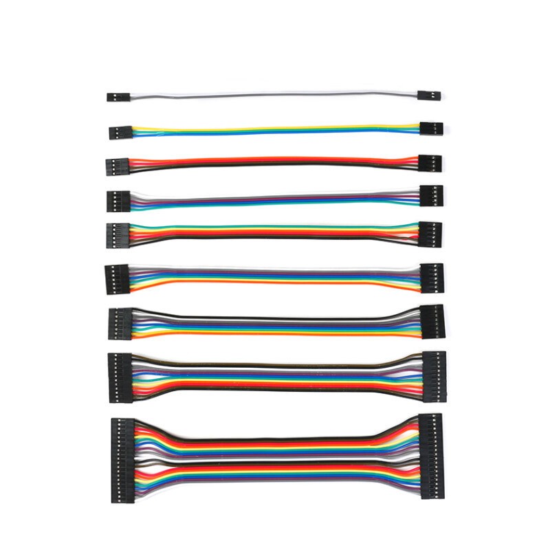Dupont Cables F-F 2.54mm Connector Wire