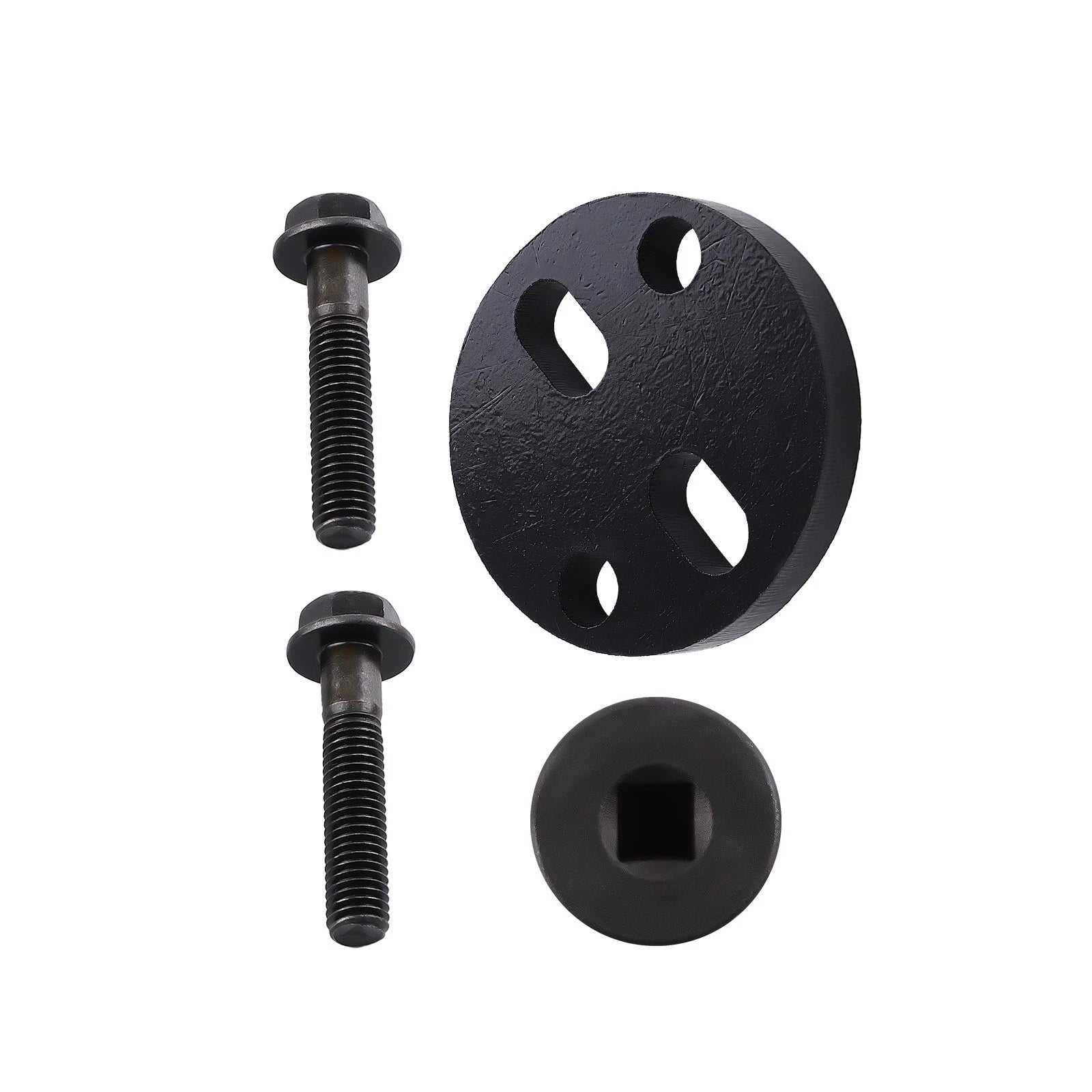 Injection Pump Gear Puller&amp;Engine Barring Rotating Tool For  Dodge Ram Cummins
