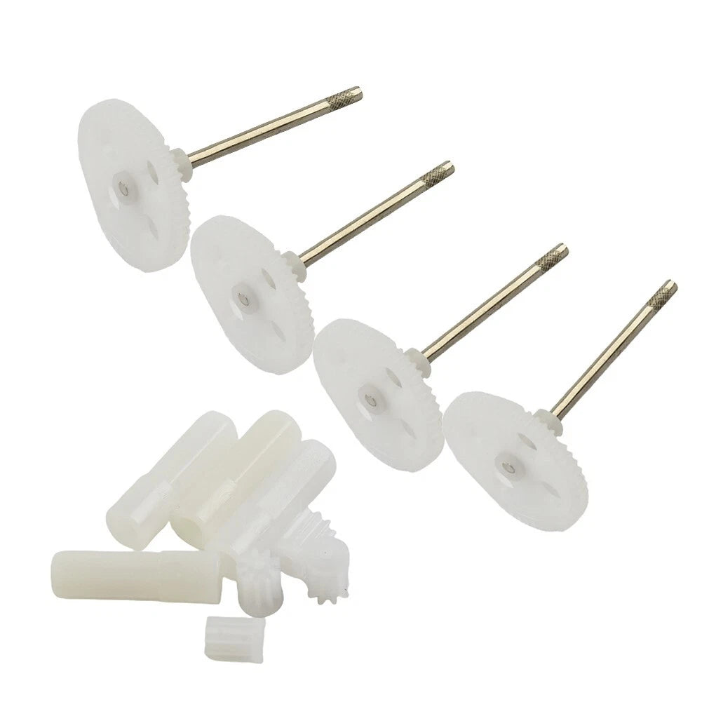 Engine Motor Gear Machine Spare Parts Plastic Attachment Gear For Syma