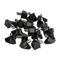 Rok Hardware Shelf Support 5mm Pin, Black