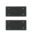 Efficient Dust Collection Pack Of Five Foam Sanding Pads For Model