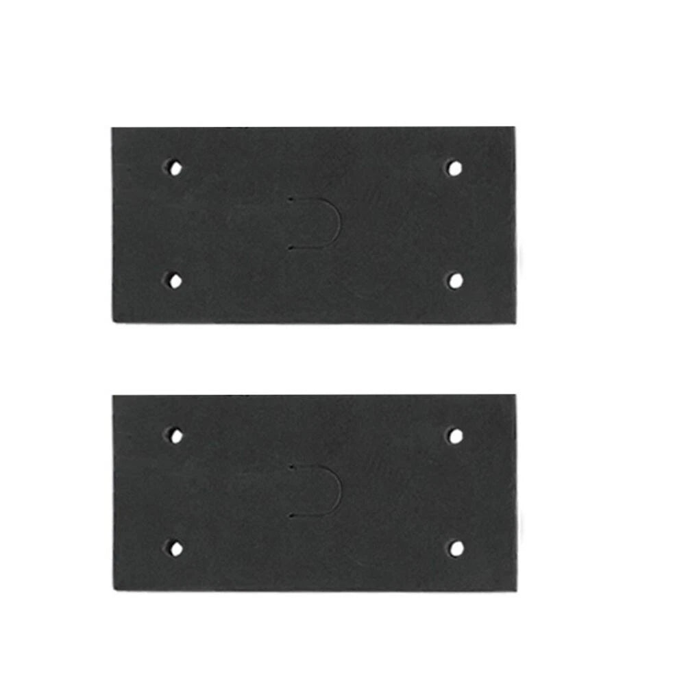 Efficient Dust Collection Pack Of Five Foam Sanding Pads For Model