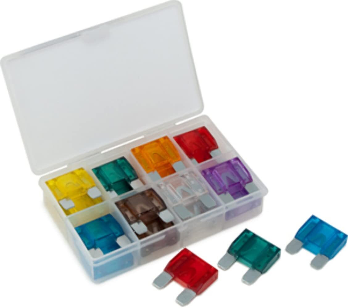 Titan Maxi Blade Fuse Assortment Pack by Titan Tool