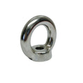 Din 582 Eye Nut Metric Thread 24mm Stainless Steel 3600 Lbs