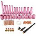 Versatile For TIG Gas Lens Collet Body Kit Perfect for Precise WeldingOpens in a