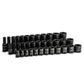 Capri Tools 3/8 In. Drive Shallow/semi-d<wbr/>eep/deep Impact Socket