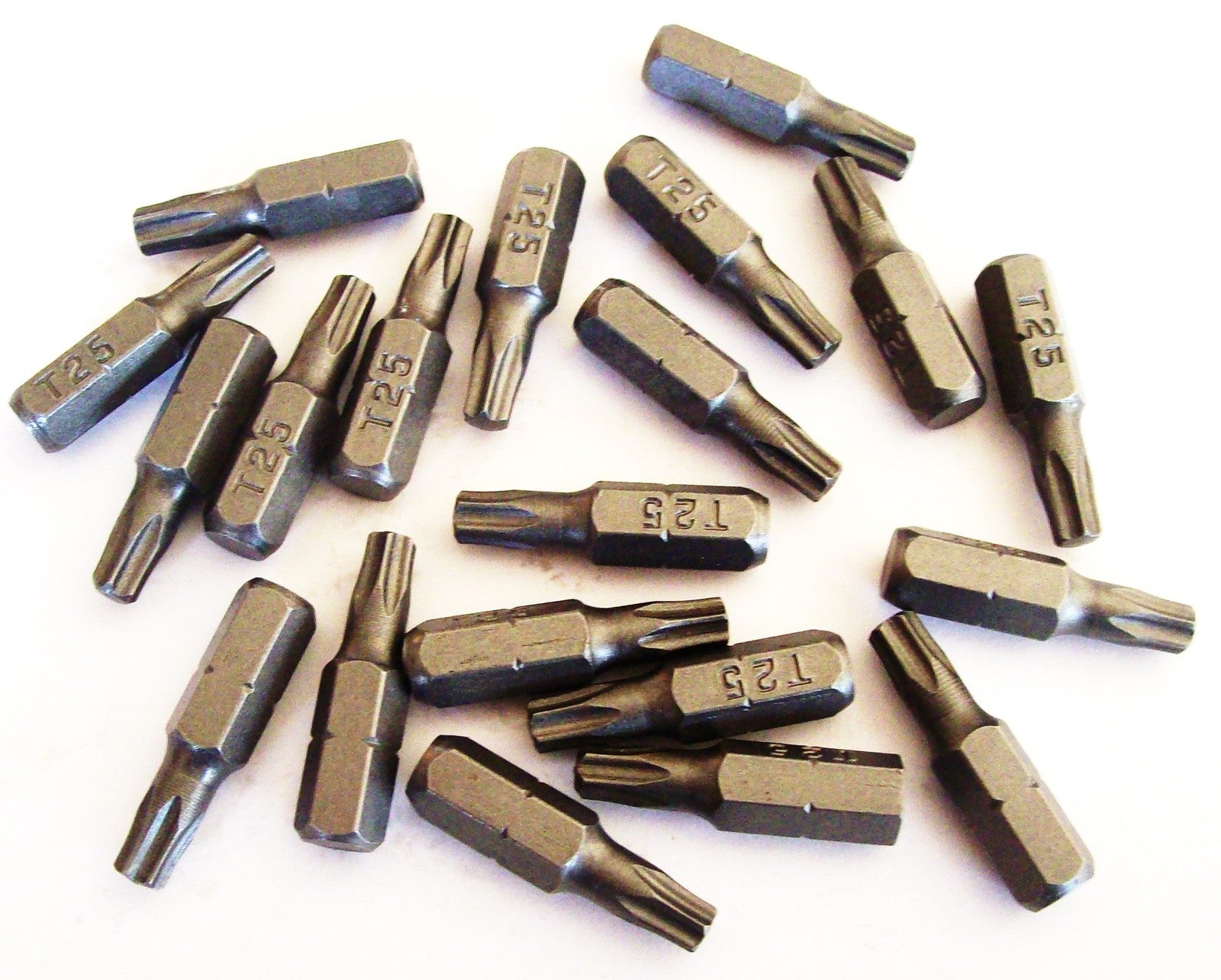 Enkay T25 Torx Star Screw Bits