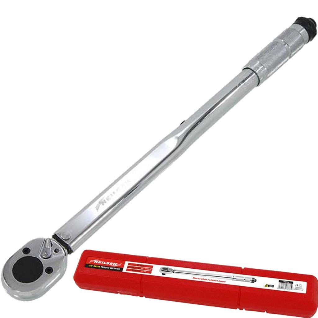 Neilsen Torque Wrench 28 - 210Nm