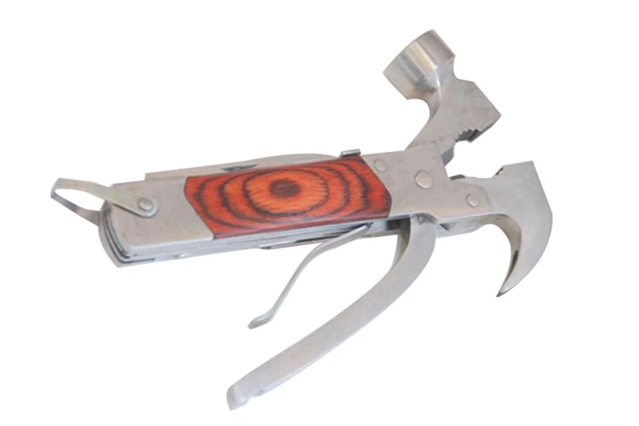 Stainless Steel Fencing Hammer Pliers Knife Multi | Built Supply Co
