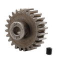 24t 1.0m 5mm Shaft Motor Gear For Traxxas Maxx 6494x 1/10 Rc Crawler