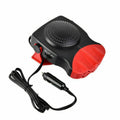 12V 150W 2 In 1 Car Heater Hot Cool Fan Windscreen Windshield