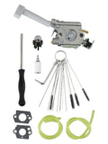 Carburetor Kit With Hose And Bulb For Ry08420a For Bp42 Backpack