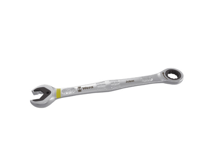 Wera 19mm Joker Combination Ratchet Spanner