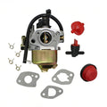 Carburetor Kit 951-15236 For 208cc Snow Blower With 1 Fuel Hose 4