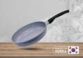Made In Korea| 12" Ceramic Coating Interior,exter<wbr/>ior Frying Pan