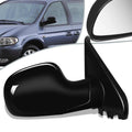 Fit 96-00 Caravan Grand Voyager Oe Style Manual Side Door Mirror