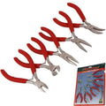 Neilsen 5pc Mini Pliers Set