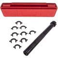 Dual Inner Tie Rod End Removal Installation Tie Rod Tool Kits 1/2''
