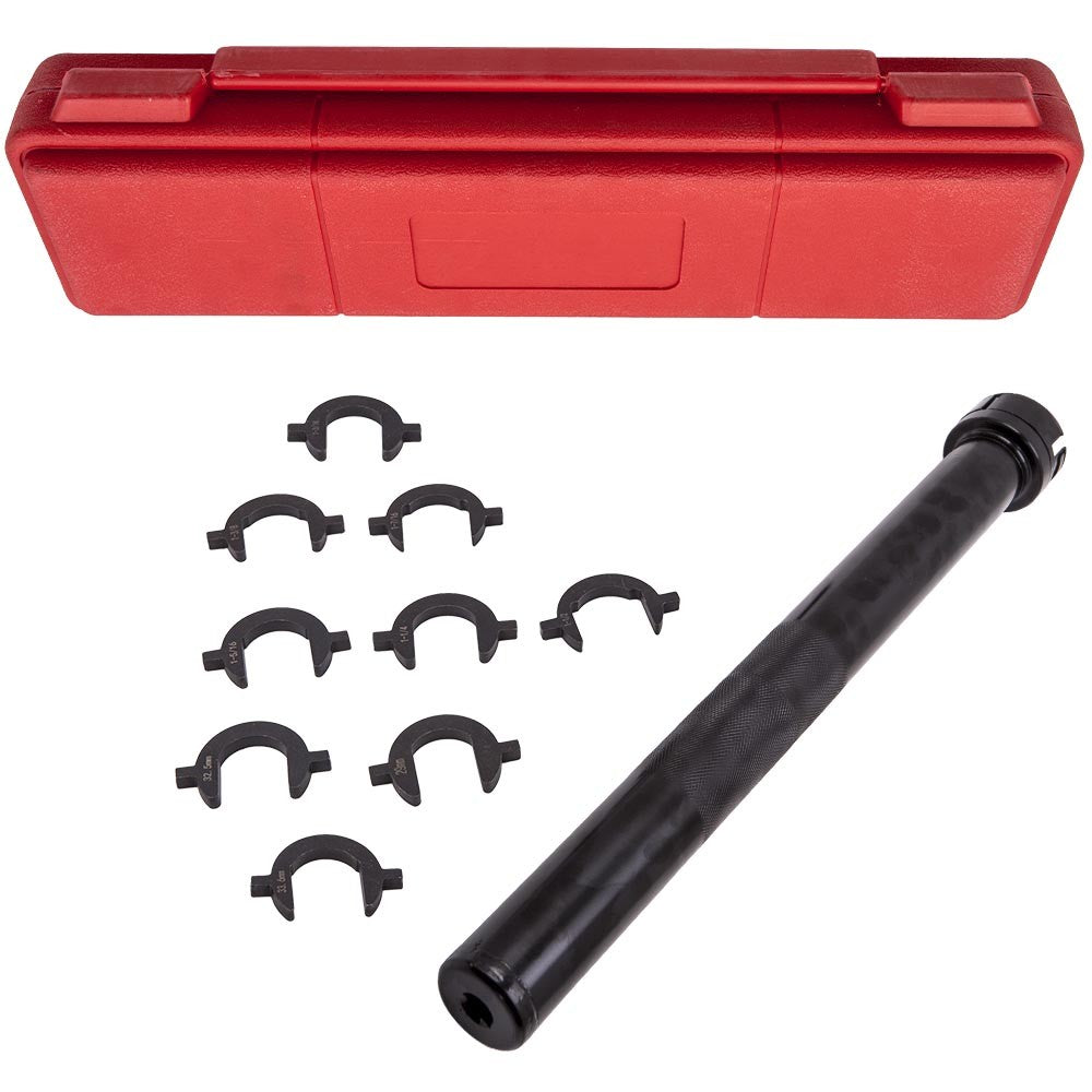Dual Inner Tie Rod End Removal Installation Tie Rod Tool Kits 1/2''