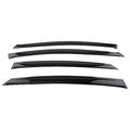 4Pcs Window Visor Rain Guards for Hyundai Elantra 2011-2016 Wind Deflector
