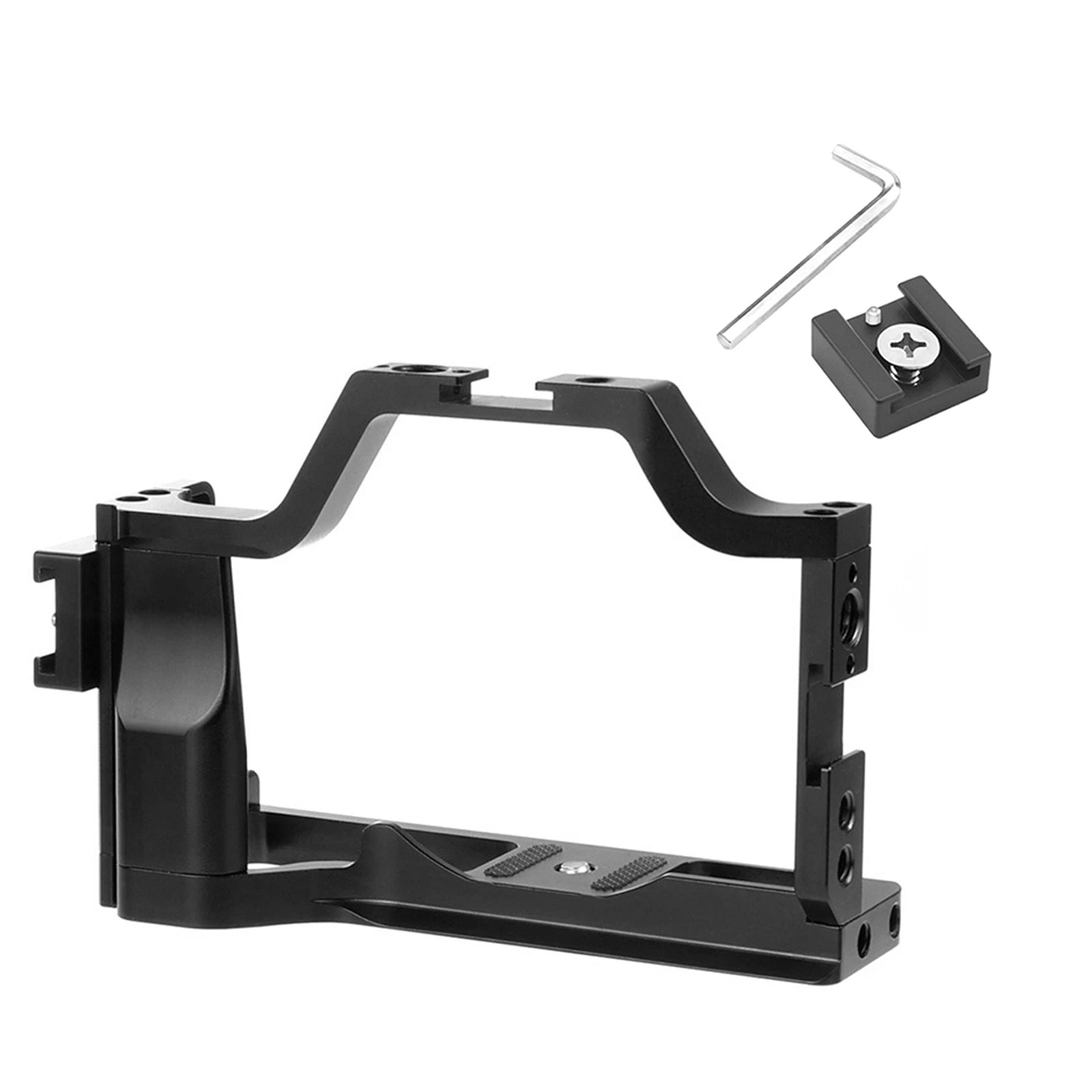Aluminum Alloy Camera Cage Protective Frame Cage | Built Supply Co