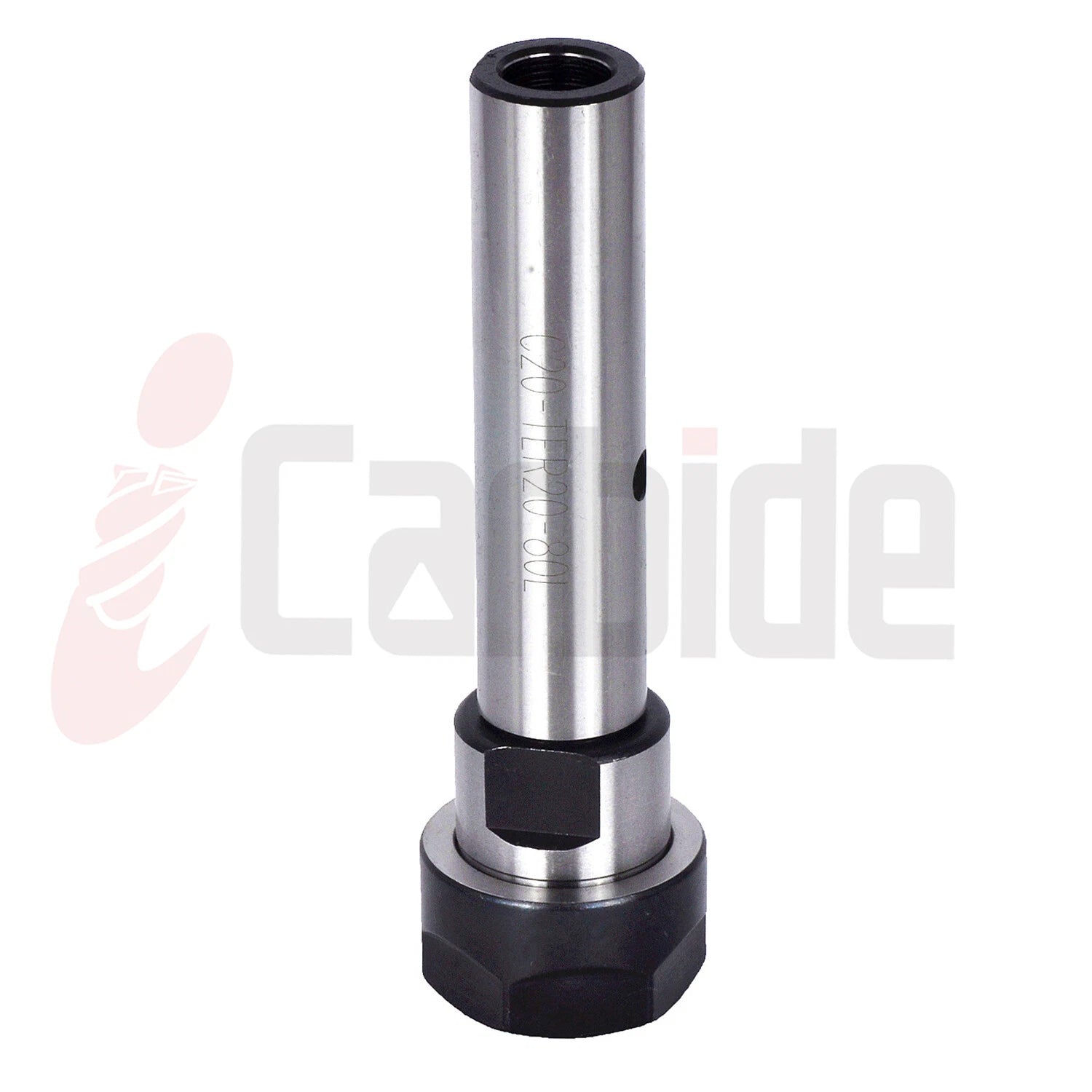 NEW 20MM STRAIGHT SHANK ER20 FLOATING TAP TOOL HOLDER LENGTH L 3.14" FOR TURNING