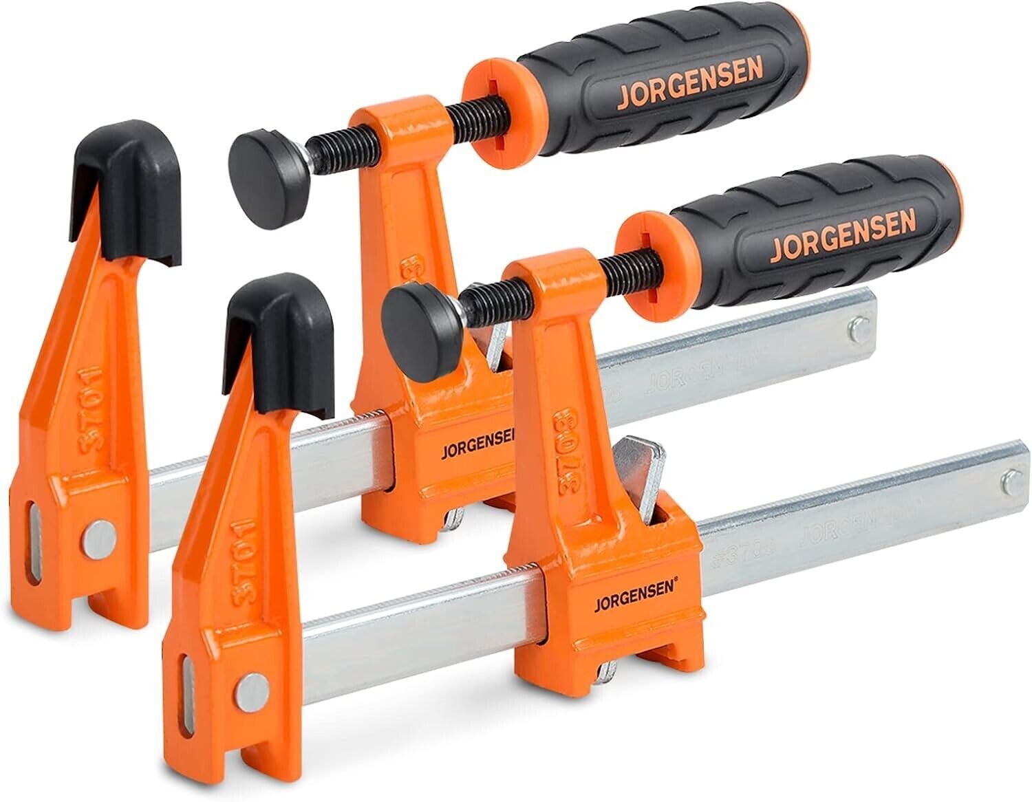 WORKPRO 8" Aviation Snips Straight Cut Metal Cutter by WORKPRO
