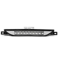 Fit 11-17 Jeep Grand Cherokee Chrome Housing Third | Built Supply Co