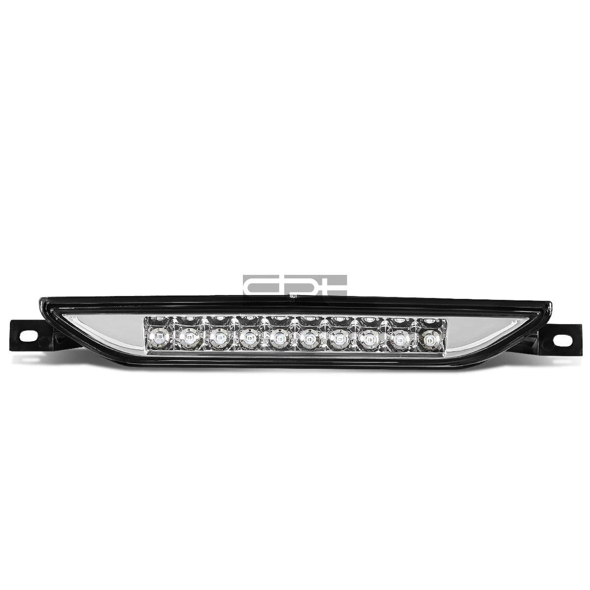 Fit 11-17 Jeep Grand Cherokee Chrome Housing Third | Built Supply Co