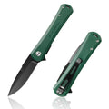 Flissa 4.5" Folding Pocket Knife G10 Handle Edc | Built Supply Co