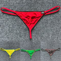 Low Waist Thongs Comfortable Underpants 30% Spandex Blend 70%
