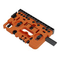 Blum Universal Drilling Jig Template