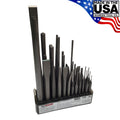 Wilde 36pc Punch & Chisel Set with Stand