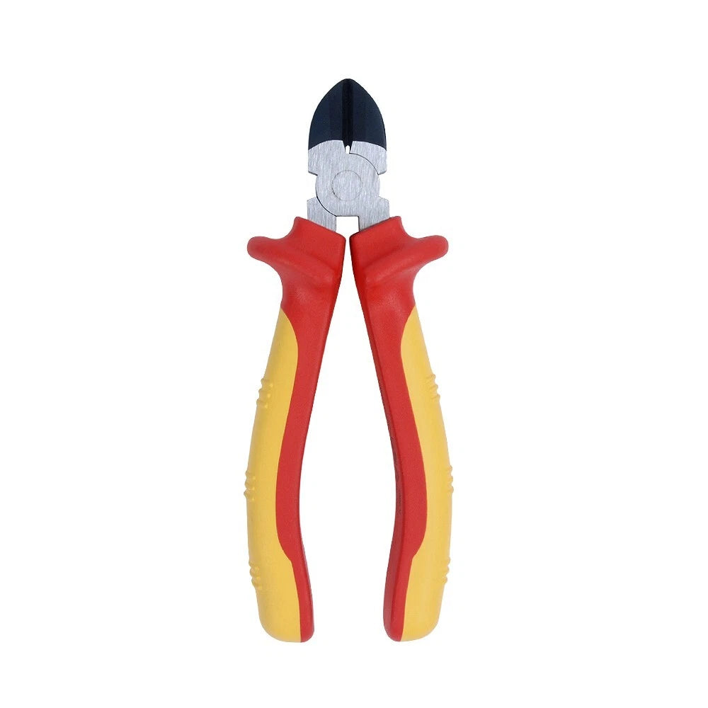 Hobo Expert Insulated Electrician Vde Diagonal Side Cutter Pliers