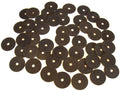50 IIT REINFORCED 1-1/2" CUT-OFF WHEEL DISC 1/4" HOLEOpens in a new window or ta
