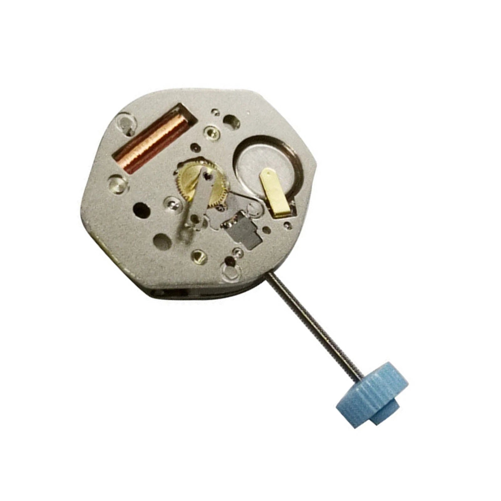 Replacement Quartz Watch Movement 3 Hands For Ronda 763 Watch Repair