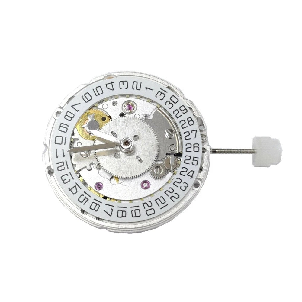 25 Jewels Date @3 Automatic Mechanical Watch | Built Supply Co