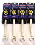 Westward 4pc 1/2" Gear Ratcheting Wrench Set by Westward