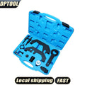 Crankshaft Holding Alignment Timing Tool Kit for Bmw N62 N73