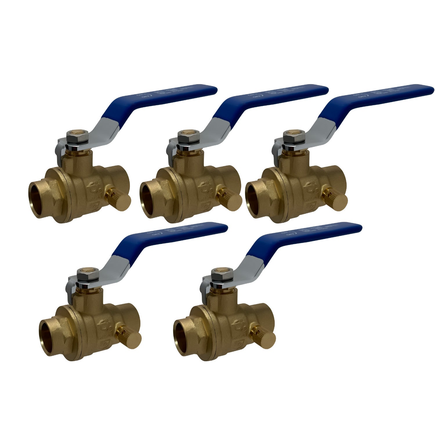 Spade Terminals 240 PCS T-Tap Connector Kit