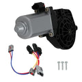 Power Window Motor for Ford F-150 Extended Cab 1997-2003 Left
