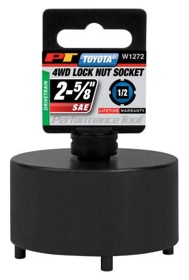 Toyota 4WD Lock-Out Hub Tool