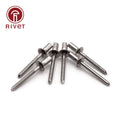 Rivets304 Closed End Blind Rivets Naturally Air And Watertight Remaches Fastener