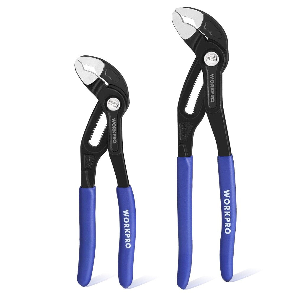 WORKPRO 16-Piece Flex-Head Ratcheting Wrench Set