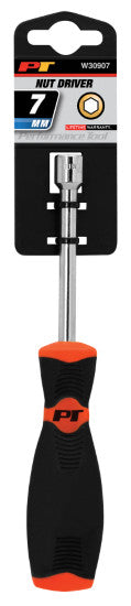 Performance Tool 7mm x 3" Nut Driver by Performance Tool