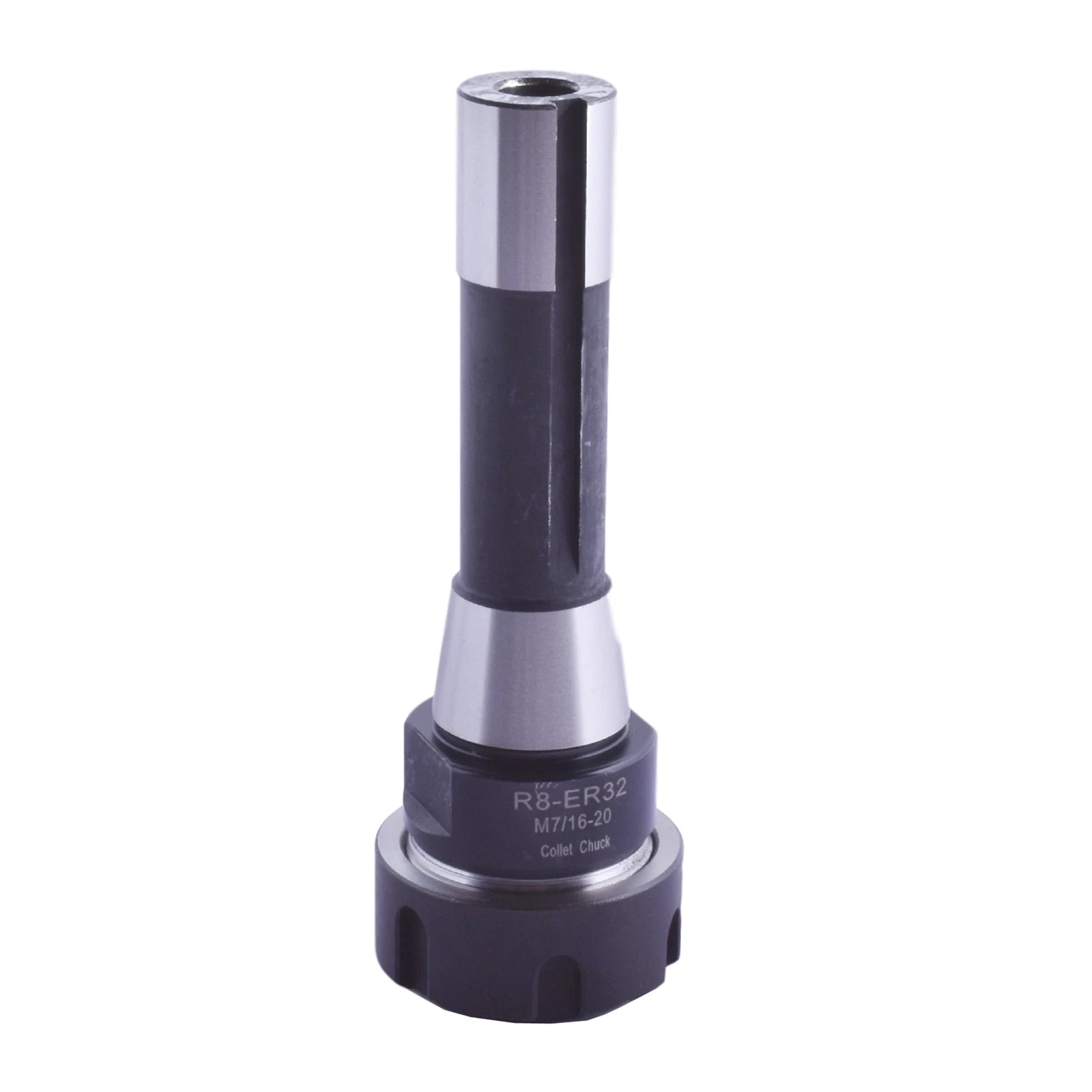 NEW R8 ER32 7/16 COLLET CHUCK TOOL HOLDER MILLING TOOLS USA SELL