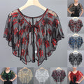 Brand New Party Retro Sequin Shawl 1920s Bolero Party Sequin Shawl