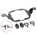 Durable Cooler Mounting Bracket For Corsair Hydro H60(2018) H100i