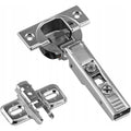 Blum 71B3550 Soft Close Hinges & 173L6100 Plate & Screws110 Degree