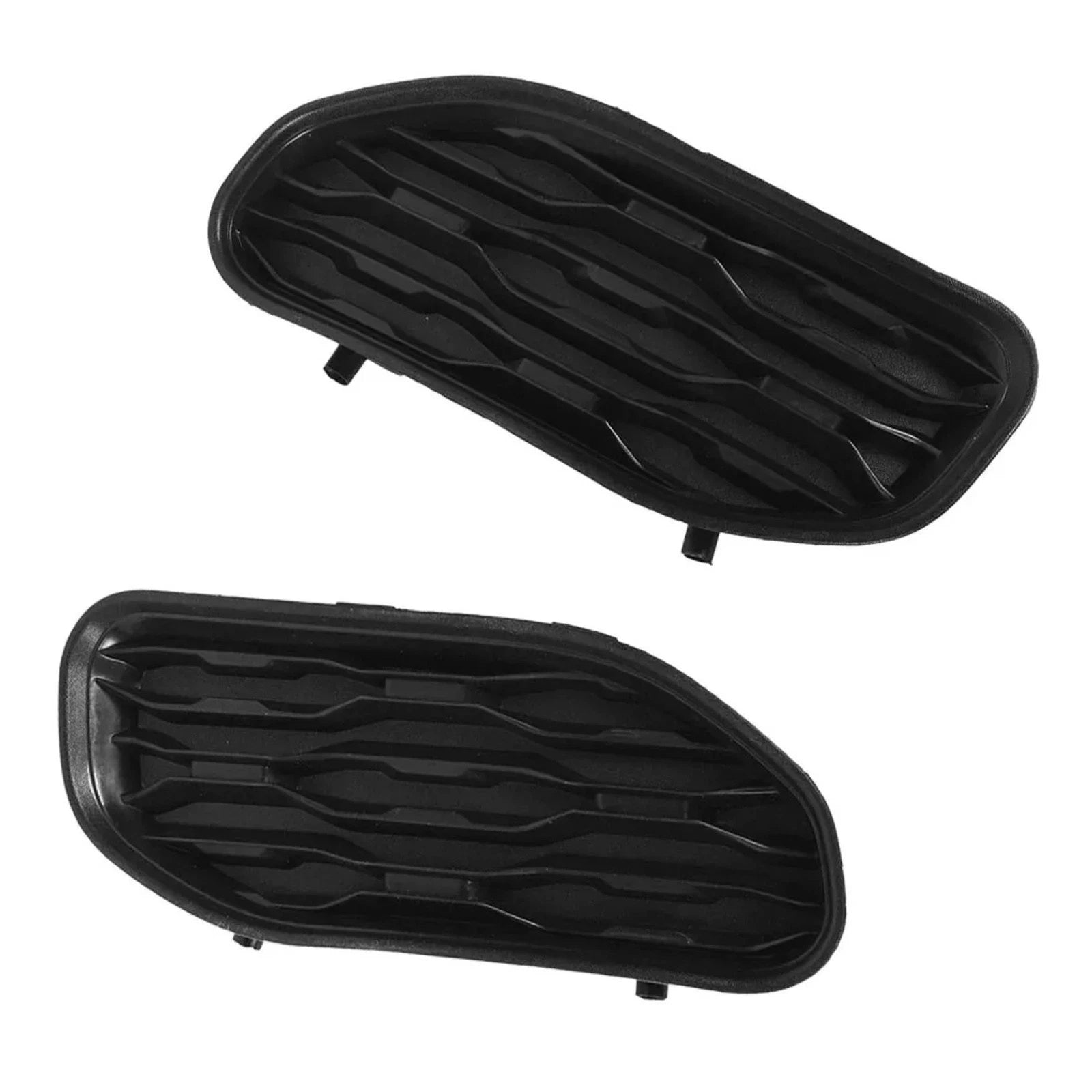 Front, Left, Right Bumper Bezel Easy To Install 2019-2021 For Dodge